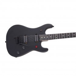 EVH 5108001568 5150®  Series Standard, Ebony Electric Guitar -  Stealth Black