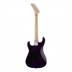 EVH 5108002535 5150®  Series Deluxe QM Electric Guitar -  Purple Daze