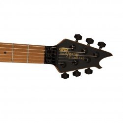 EVH 5108005521 EVH® Frankenstein Relic® Series Electric Guitar -  Silverburst