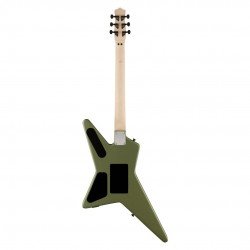 EVH 5108007520 Limited Edition Star Electric Guitar -  Matte Army Drab