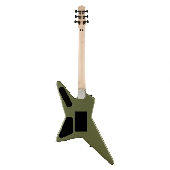 EVH 5108007520 Limited Edition Star Electric Guitar - Matte Army Drab EVH 5108007520 Limited Edition Star Electric Guitar - Matte Army Drab