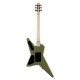 EVH 5108007520 Limited Edition Star Electric Guitar - Matte Army Drab EVH 5108007520 Limited Edition Star Electric Guitar - Matte Army Drab