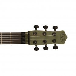EVH 5108007520 Limited Edition Star Electric Guitar -  Matte Army Drab