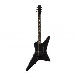 EVH 5108007568 Limited Edition Star Electric Guitar -  Stealth Black