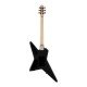 EVH 5108007568 Limited Edition Star Electric Guitar - Stealth Black EVH 5108007568 Limited Edition Star Electric Guitar - Stealth Black