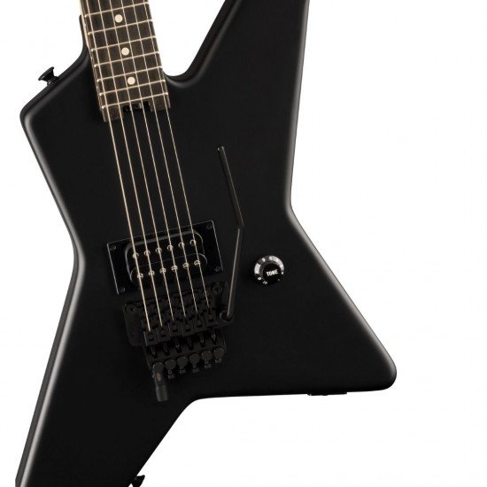 EVH 5108007568 Limited Edition Star Electric Guitar - Stealth Black EVH 5108007568 Limited Edition Star Electric Guitar - Stealth Black