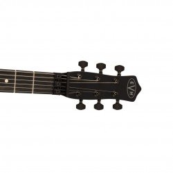 EVH 5108007568 Limited Edition Star Electric Guitar -  Stealth Black