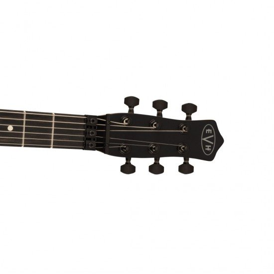 EVH 5108007568 Limited Edition Star Electric Guitar - Stealth Black EVH 5108007568 Limited Edition Star Electric Guitar - Stealth Black
