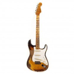 Fender 9231012881 Custom Shop Limited 1956 Stratocaster - Sunburst
