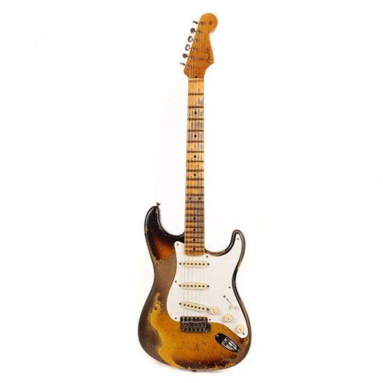 Fender 9231012881 Custom Shop Limited 1956 Stratocaster - Sunburst
Fender 9231012881 Custom Shop Limited 1956 Stratocaster - Sunburst