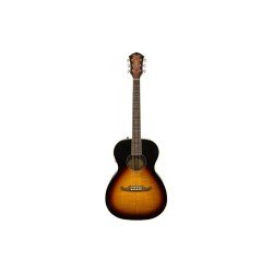 Fender FA-235E Concert Acoustic Guitars 3-Tone Sunburst