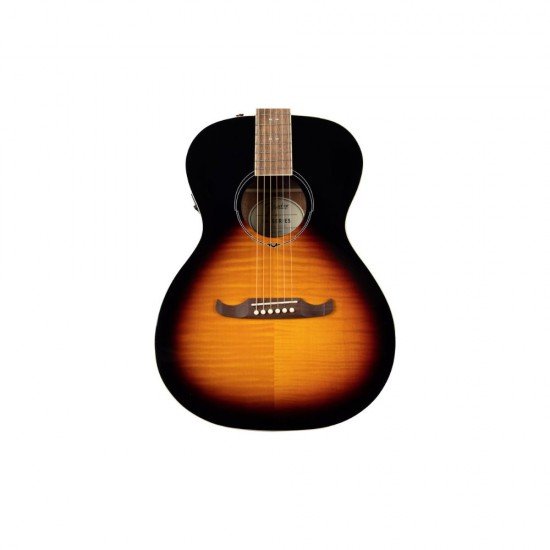 Fender FA-235E Concert Acoustic Guitars 3-Tone Sunburst Fender FA-235E Concert Acoustic Guitars 3-Tone Sunburst