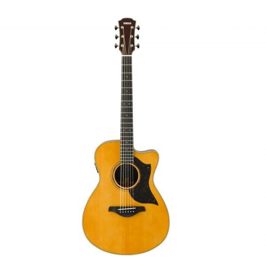 Yamaha A5R ARE Dreadnought Electro Acoustic Guitar - Vintage Natural Yamaha A5R ARE Dreadnought Electro Acoustic Guitar - Vintage Natural