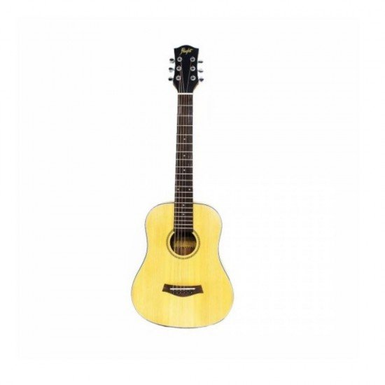 Flight AC150NA - Steel String Acoustic Guitar 34 "