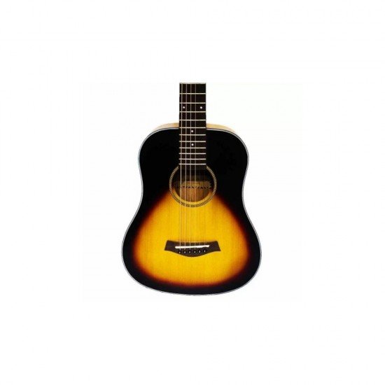 Flight AC150SB - Steel String Acoustic Guitar 34" Flight AC150SB - Steel String Acoustic Guitar 34"