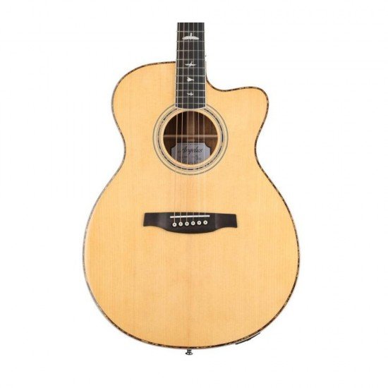 PRS AE40ENA SE Angelus Acoustic/Electric Guitar Natural PRS AE40ENA SE Angelus Acoustic/Electric Guitar Natural