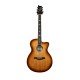 PRS SE Angelus A40E Acoustic-Electric Guitar, Tobacco Sunburst Finish, PRS Hardshell Case Included PRS SE Angelus A40E Acoustic-Electric Guitar, Tobacco Sunburst Finish, PRS Hardshell Case Included