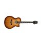PRS SE Angelus A40E Acoustic-Electric Guitar, Tobacco Sunburst Finish, PRS Hardshell Case Included PRS SE Angelus A40E Acoustic-Electric Guitar, Tobacco Sunburst Finish, PRS Hardshell Case Included