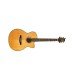 PRS SE Angelus A50E BG Acoustic-Electric Guitar, Natural Top With Black Gold Burst Back PRS SE Angelus A50E BG Acoustic-Electric Guitar, Natural Top With Black Gold Burst Back