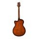 PRS SE Angelus A50E BG Acoustic-Electric Guitar, Natural Top With Black Gold Burst Back PRS SE Angelus A50E BG Acoustic-Electric Guitar, Natural Top With Black Gold Burst Back