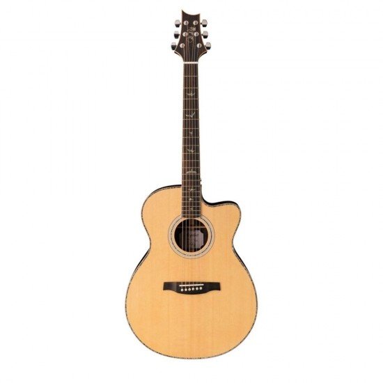 PRS SE AE60ENA Angelus Acoustic-electric Guitar - Natural PRS SE AE60ENA Angelus Acoustic-electric Guitar - Natural