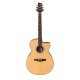 PRS SE AE60ENA Angelus Acoustic-electric Guitar - Natural PRS SE AE60ENA Angelus Acoustic-electric Guitar - Natural