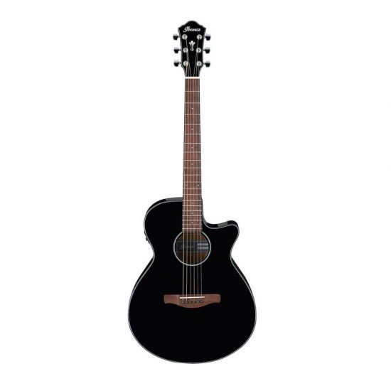 Ibanez AEG50-BK Acoustic-Electric Guitar - Black High Gloss Ibanez AEG50-BK Acoustic-Electric Guitar - Black High Gloss