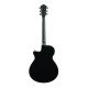 Ibanez AEG50-BK Acoustic-Electric Guitar - Black High Gloss Ibanez AEG50-BK Acoustic-Electric Guitar - Black High Gloss