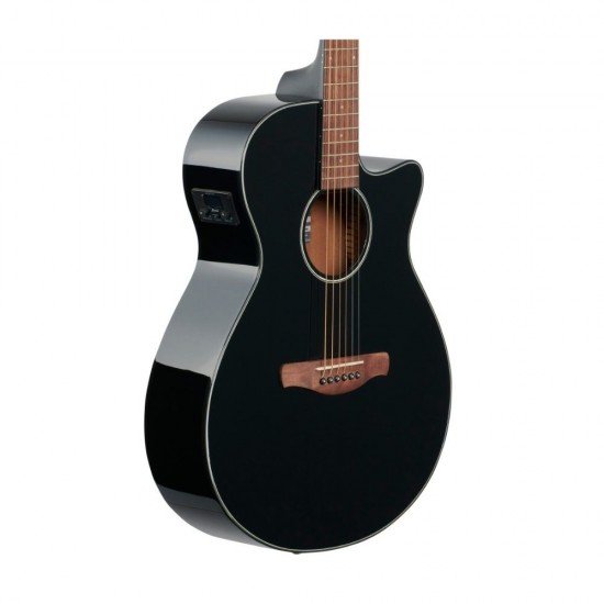 Ibanez AEG50-BK Acoustic-Electric Guitar - Black High Gloss Ibanez AEG50-BK Acoustic-Electric Guitar - Black High Gloss
