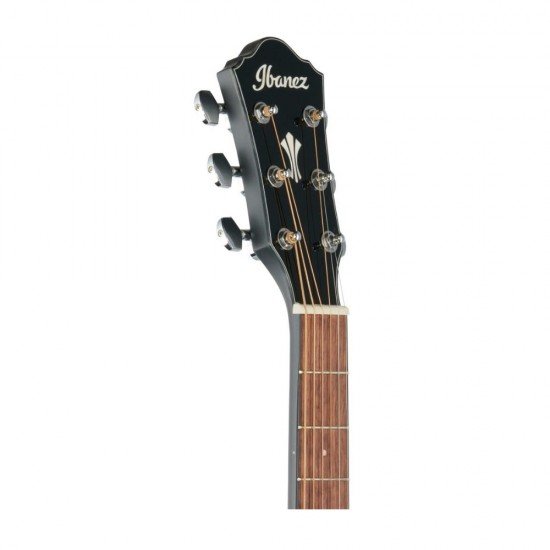 Ibanez AEG50-BK Acoustic-Electric Guitar - Black High Gloss Ibanez AEG50-BK Acoustic-Electric Guitar - Black High Gloss