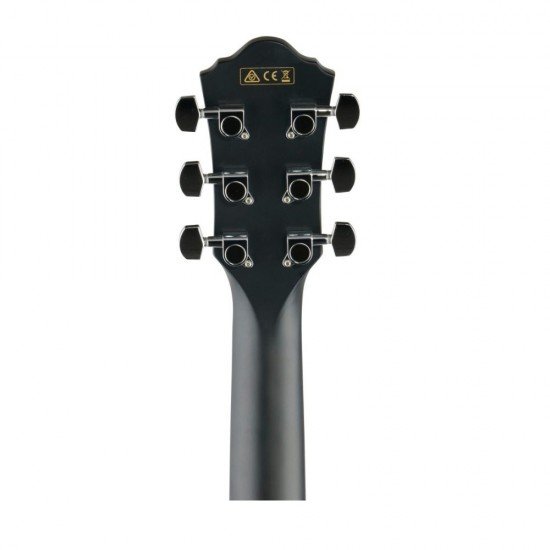 Ibanez AEG50-BK Acoustic-Electric Guitar - Black High Gloss Ibanez AEG50-BK Acoustic-Electric Guitar - Black High Gloss