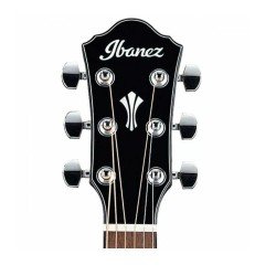 Ibanez AEG50 Acoustic-Electric Guitar - Indigo Blue Burst High Gloss