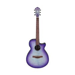 Ibanez AEG70-PIH Acoustic-electric Guitar - Purple Iris
