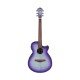 Ibanez AEG70-PIH Acoustic-electric Guitar - Purple Iris