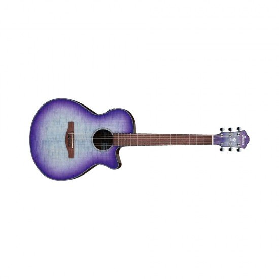 Ibanez AEG70-PIH Acoustic-electric Guitar - Purple Iris