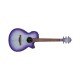 Ibanez AEG70-PIH Acoustic-electric Guitar - Purple Iris