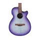Ibanez AEG70-PIH Acoustic-electric Guitar - Purple Iris