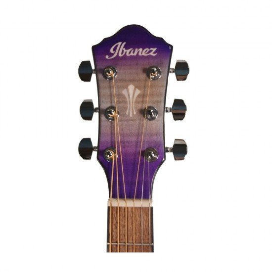 Ibanez AEG70-PIH Acoustic-electric Guitar - Purple Iris