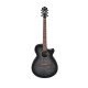 Ibanez AEG70-TCH Acoustic-Electric Guitar - Transparent Charcoal Burst High Gloss Ibanez AEG70-TCH Acoustic-Electric Guitar - Transparent Charcoal Burst High Gloss