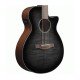 Ibanez AEG70-TCH Acoustic-Electric Guitar - Transparent Charcoal Burst High Gloss Ibanez AEG70-TCH Acoustic-Electric Guitar - Transparent Charcoal Burst High Gloss