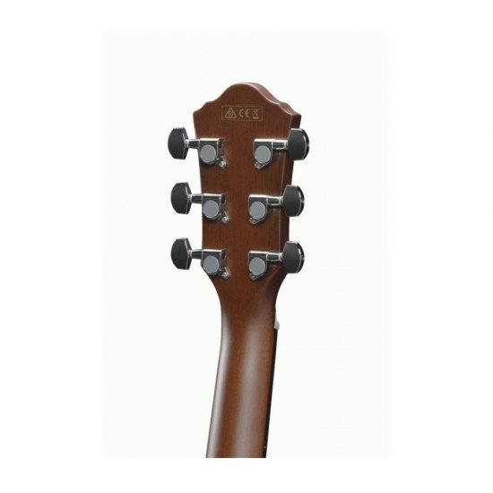 Ibanez AEG70-TCH Acoustic-Electric Guitar - Transparent Charcoal Burst High Gloss Ibanez AEG70-TCH Acoustic-Electric Guitar - Transparent Charcoal Burst High Gloss