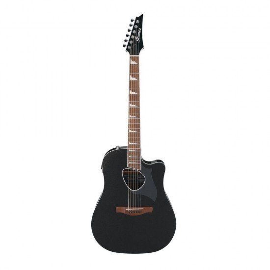 Ibanez Altstar ALT30-BKM Acoustic-Electric Guitar - Black Ibanez Altstar ALT30-BKM Acoustic-Electric Guitar - Black