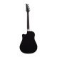 Ibanez Altstar ALT30-BKM Acoustic-Electric Guitar - Black Ibanez Altstar ALT30-BKM Acoustic-Electric Guitar - Black