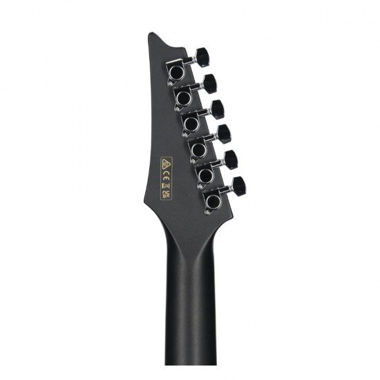Ibanez Altstar ALT30-BKM Acoustic-Electric Guitar - Black Ibanez Altstar ALT30-BKM Acoustic-Electric Guitar - Black