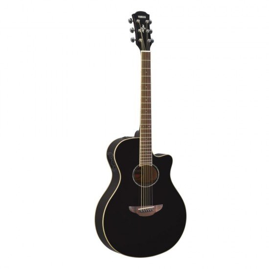 Yamaha APX600 Electric Acoustic Guitar - Black Yamaha APX600 Electric Acoustic Guitar - Black