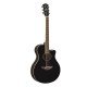 Yamaha APX600 Electric Acoustic Guitar - Black Yamaha APX600 Electric Acoustic Guitar - Black