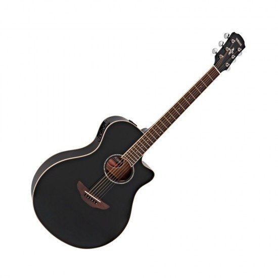 Yamaha APX600 Electric Acoustic Guitar - Black Yamaha APX600 Electric Acoustic Guitar - Black