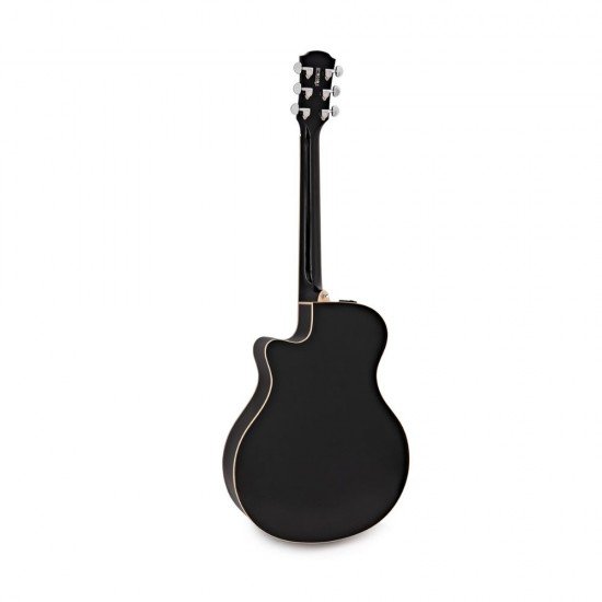 Yamaha APX600 Electric Acoustic Guitar - Black Yamaha APX600 Electric Acoustic Guitar - Black