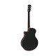 Yamaha APX600 Electric Acoustic Guitar - Black Yamaha APX600 Electric Acoustic Guitar - Black