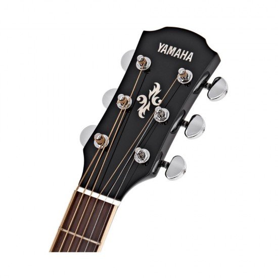 Yamaha APX600 Electric Acoustic Guitar - Black Yamaha APX600 Electric Acoustic Guitar - Black